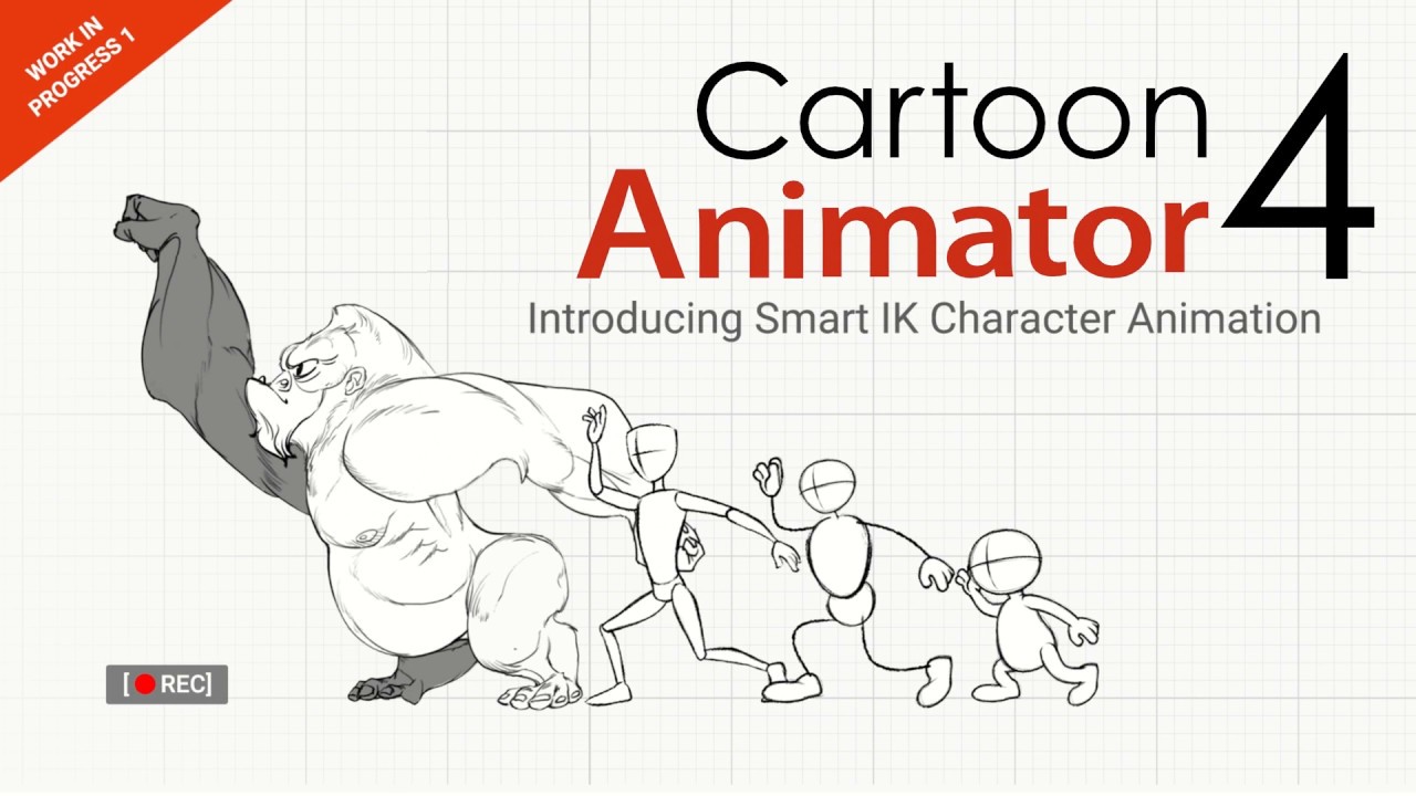 professional animation software for mac
